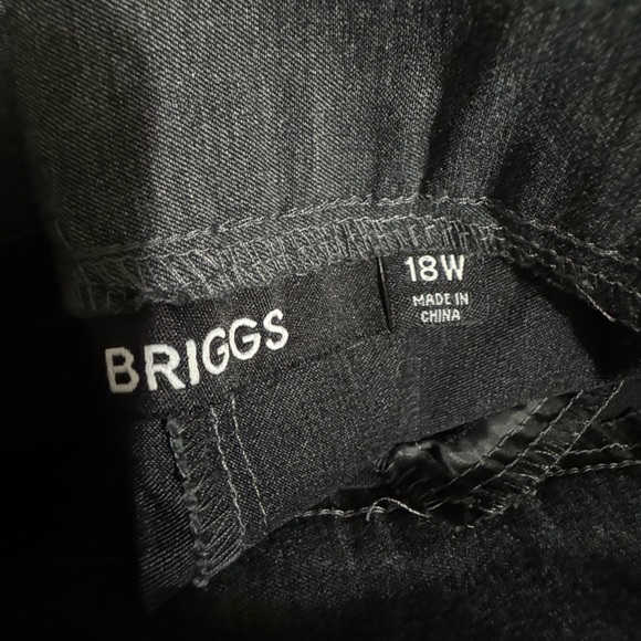 Briggs Pull on dress pant - Picture 2 of 2
